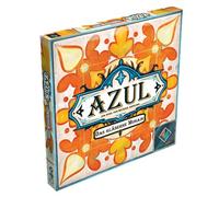 Asmodee- Azul-La mosaïque de Verre, Simple, NMGD0006, Multicolore, coloré, 2. Erweiterung - Version Allemande