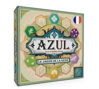 Next Move Games – Jeu de société – Azul : Le jardin de la Reine – Enfant Mixte