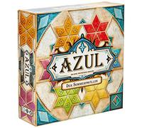 Asmodee- Azul-Le pavillon d'été, Simple, NMGD0005, Multicolore, coloré, 1. Grundspiel - Version Allemande