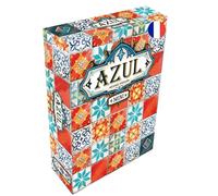 Asmodee | Azul Mini | Jeu de Société de Stratégie pour Enfant dès 8 Ans | Petit Format Voyage | Jeu de Plateau Coloré | Facile à Transporter | 2 à 4 Joueurs | Version Française | Plan B Games