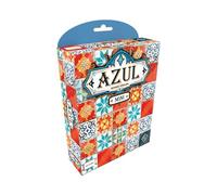 Asmodee - Azul Mini - Jeu de société en version de poche, 2-4 joueurs, 8 ans et plus, édition italienne