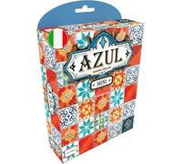 Asmodee - Azul Mini - Jeu de société en version de poche, 2-4 joueurs, 8 ans et plus, édition italienne