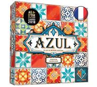 Asmodee Jeu de société Azul – As d'or – Jeu de stratégie 8+ ans 2-4 joueurs 45 min VF