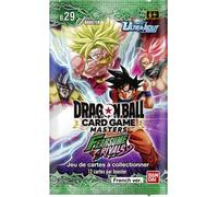Asmodee - Bandai - Dragon Ball Super Card Game - Ultra-Bout 02 - Booster FR Rassemblement de puissants rivaux - Jeu de Cartes à Collectionner - en français