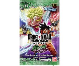 Asmodee - Bandai - Dragon Ball Super Card Game - Ultra-Bout 02 - Booster FR Rassemblement de puissants rivaux - Jeu de Cartes à Collectionner - en français