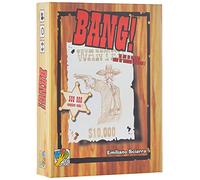 dV Giochi - Bang! - Jeu de société - À partir de 8 ans - 4 à 7 joueurs - 20 à 40 minutes