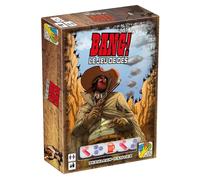 daVinci Games Jeu de dés Asmodee Bang