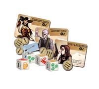 Asmodee Bang! Le Jeu de Dés - Jeu de société rapide, 3-8 joueurs, 15 min, version espagnole
