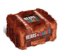 Asmodee - Bears vs Babies - Jeu de Table, Party Game, 2-5 Joueurs, 10+ Ans, édition en Italien
