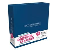 Asmodee Bezzerwizzer Studio UNbox Now BEZZERWIZZER Jeu de fête Jeu de Quiz 2 Joueurs à partir de 15 Ans et Plus 45 Minutes en Allemand