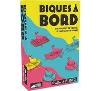 Asmodee - Biques à Bord - Exploding Kittens - Jeu d'observation et rapidité - Jeu de société en Famille - 2 à 6 Joueurs - dès 7 Ans - 10 Min - Version Française
