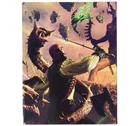 Asmodee Black Book Editions | Chroniques oubliées - Écran du MJ | Accessoire Jeu de rôle