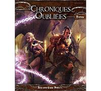 Asmodee Black Book Editions | Chroniques oubliées : Fantasy - Hors-série n°1 Casus Belli - Édition Deluxe | Jeu de rôle | Livre