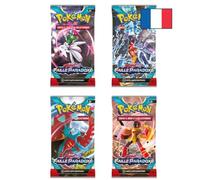 ASMODEE Blister Booster Pokémon EV04