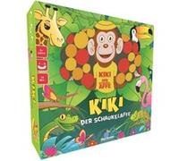 Asmodee - BLO0010 - Kiki La Balançoire - Jeu de Base - Version Allemande G