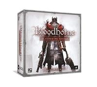 Asmodee - Bloodborne : Le Jeu de Table, 1-4 Joueurs, 14+ Ans, édition en Italien