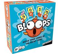 Asmodee Bloops Jeu de fête mémoire à partir de 8 ans 2 à 5 joueurs 10 minutes de temps de jeu ou plus