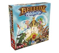 Asmodee | Blue Orange | Bellum Magica | Jeu de connaisseurs | Jeu de stratégie | 2 à 5 Joueurs | À partir de 10 Ans | 30 Minutes ou Plus | Allemand