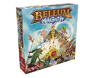 Asmodee | Blue Orange | Bellum Magica | Jeu de connaisseurs | Jeu de stratégie | 2 à 5 Joueurs | À partir de 10 Ans | 30 Minutes ou Plus | Allemand