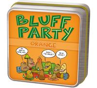 Asmodee Bluff Party Orange