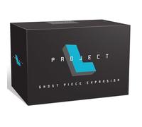 Boardcubator Project L Ghost Piece Expansion Board Game Ages 14+ 1-5 Pla