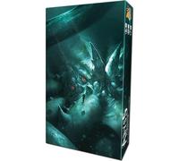 ASMODEE Bombyx|Abyss-ExtensionKraken|Jeudesociété|Àpartirde14ans|2à4joueurs|45minutes