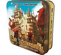 Les Bâtisseurs : Moyen-âge
