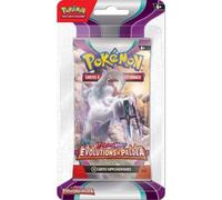 Asmodee Booster Pokémon sous Blister EV02