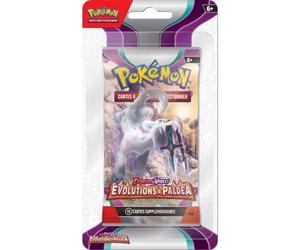 Asmodee Booster Pokémon sous Blister EV02