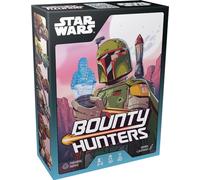 Zygomatic Jeu de stratégie Bounty Hunters E Asmodee