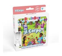 Asmodee BrainBox Le Corps