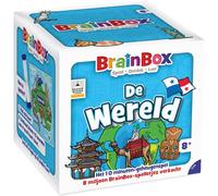 Asmodee Brainbox The World
