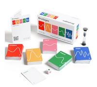 Asmodee - BRUITAGES - Jeu de Société d’Ambiance Drôle & Rapide - Party Game de Bruitages + Mimes Mains Derrière Le Dos - Soirées Famille & Amis dès 14 Ans - 2+ Joueurs - 30 Min - en Français