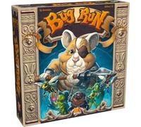 Asmodee - Bug Run - Bombyx - Jeu de société - 2 à 6 Joueurs - à partir de 10 Ans - Version française et Anglaise - Équipez-Vous, combattez, récupérez des trésors - Exploration de Donjon - Aventure