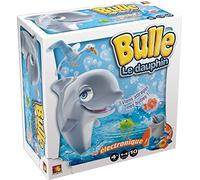 Asmodee | Bulle Le Dauphin | Jeu d'adresse | À partir de 4 ans | 1 à 4 joueurs | 10 minutes