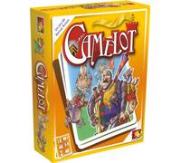 Asmodee - CAM01B - Jeu de stratégie - Camelot