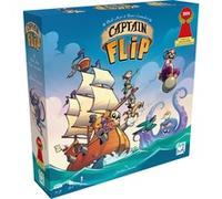 Asmodee Captain Flip, Jeu de société