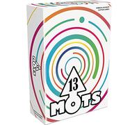 Captain Games – Jeu de société 13 Mots – Jeu de cartes, à partir de 8 ans, 2–8 joueurs, 20 min (FR)