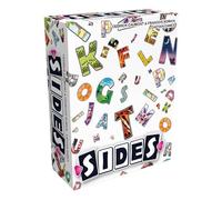 Asmodee Captain Games Sides Jeu de Cartes 2 à 9 Joueurs à partir de 10 Ans 45 Minutes en Allemand