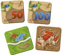 Asmodee Carcassonne - Auberges Et Cathédrales