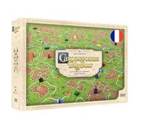 Jeu de stratégie Asmodee Carcassonne Big Box 2021 Multicolore A