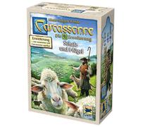Asmodee Carcassonne Jeu De Société Famille