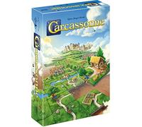 Jeu de stratégie Carcassonne Nouvelle édition 2022