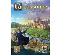Asmodee Carcassonne : Siège Et Défense 2025 40 Min Jeu De Société