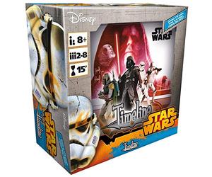 Asmodee - Carchsw01 - Jeu De Cartes - Timeline - Star Wars