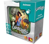 Asmodee Cardline Animaux (Boîte Métal)