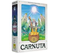 Asmodee Carnuta | Jeu de cartes | À partir de 10 ans | 2 à 4 joueurs | Temps de jeu de 25 minutes