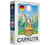 Asmodee, Carnuta, Repos Production, Jeu Familial, 2-4 Joueurs, 10+ Ans, 25 Minutes, Allemand