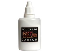 Carrom : Poudre de glisse 30 g. en fécule - Asmodee - Jeu de société - Jeu en bois