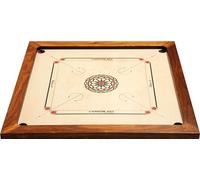Asmodee - CARROM : Ellora - 85 cm - Jeu de Société pour Enfants dès 6 Ans
